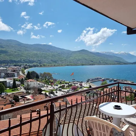 Mesokastro Hotel Ohrid