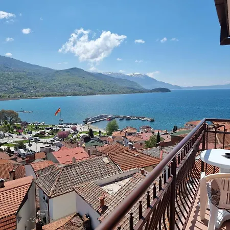 Hotel Mesokastro Ohrid