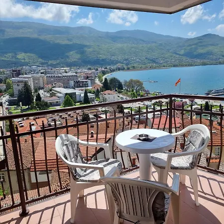 Hotel Mesokastro Ohrid